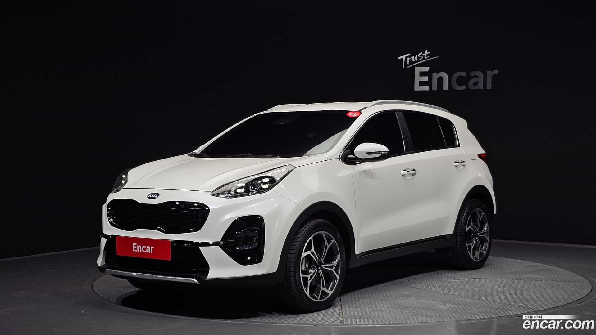 Sportage Kia 2018.8-OUTER-001