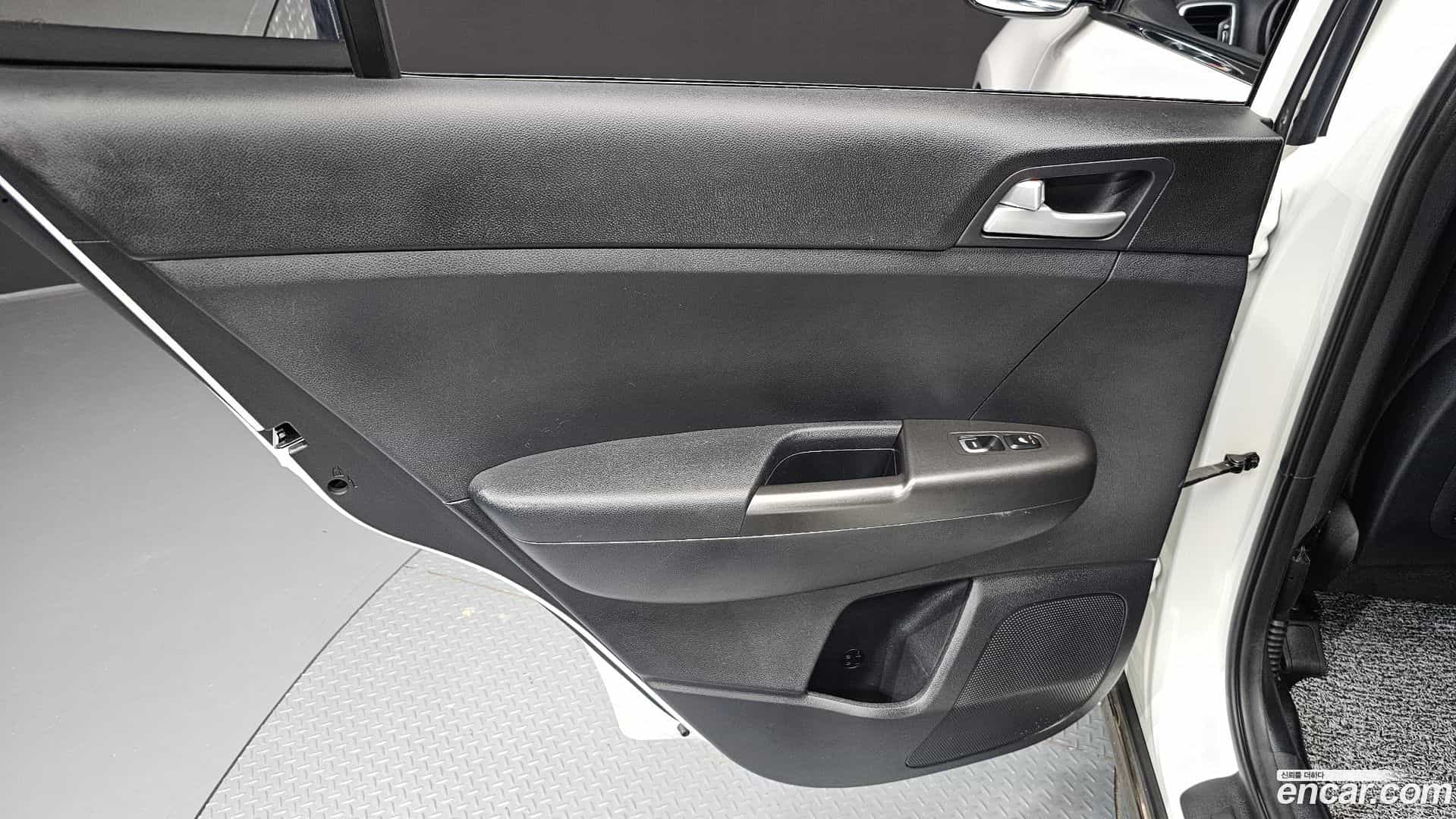 Sportage Kia 2018.8-INNER-035