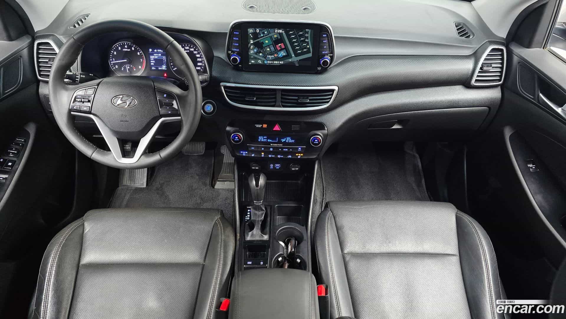 Tucson Hyundai 2019.9-INNER-007