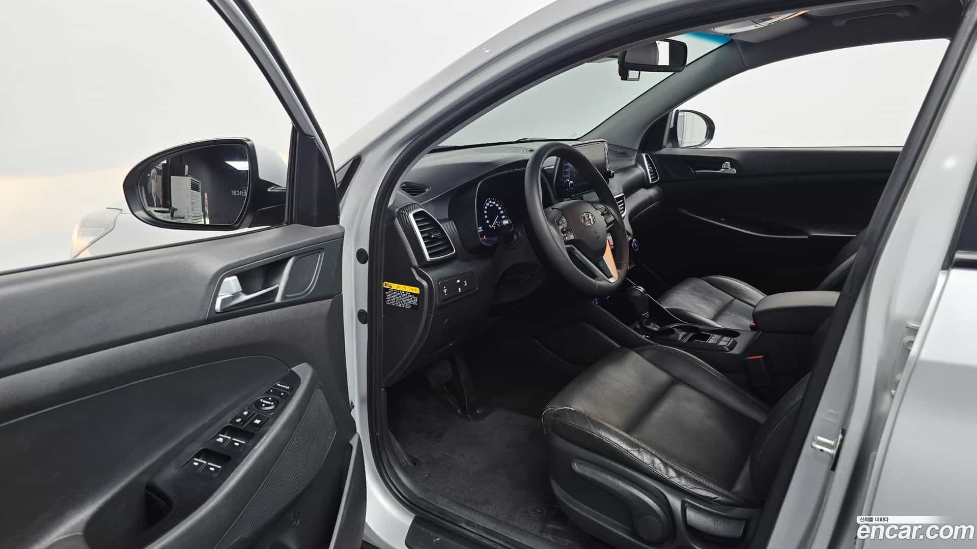 Tucson Hyundai 2019.9-INNER-010