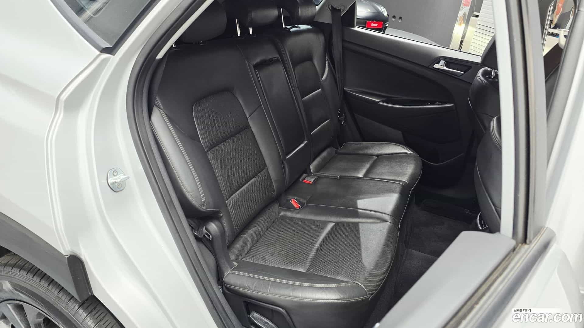 Tucson Hyundai 2019.9-INNER-036
