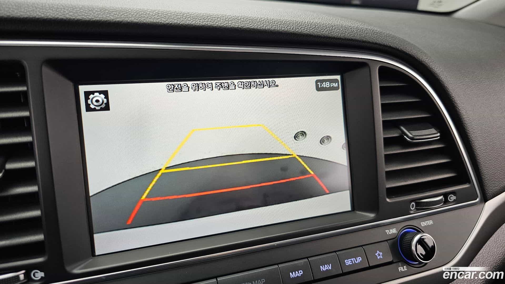 AVANTE Hyundai 2018.1-OPTION-019