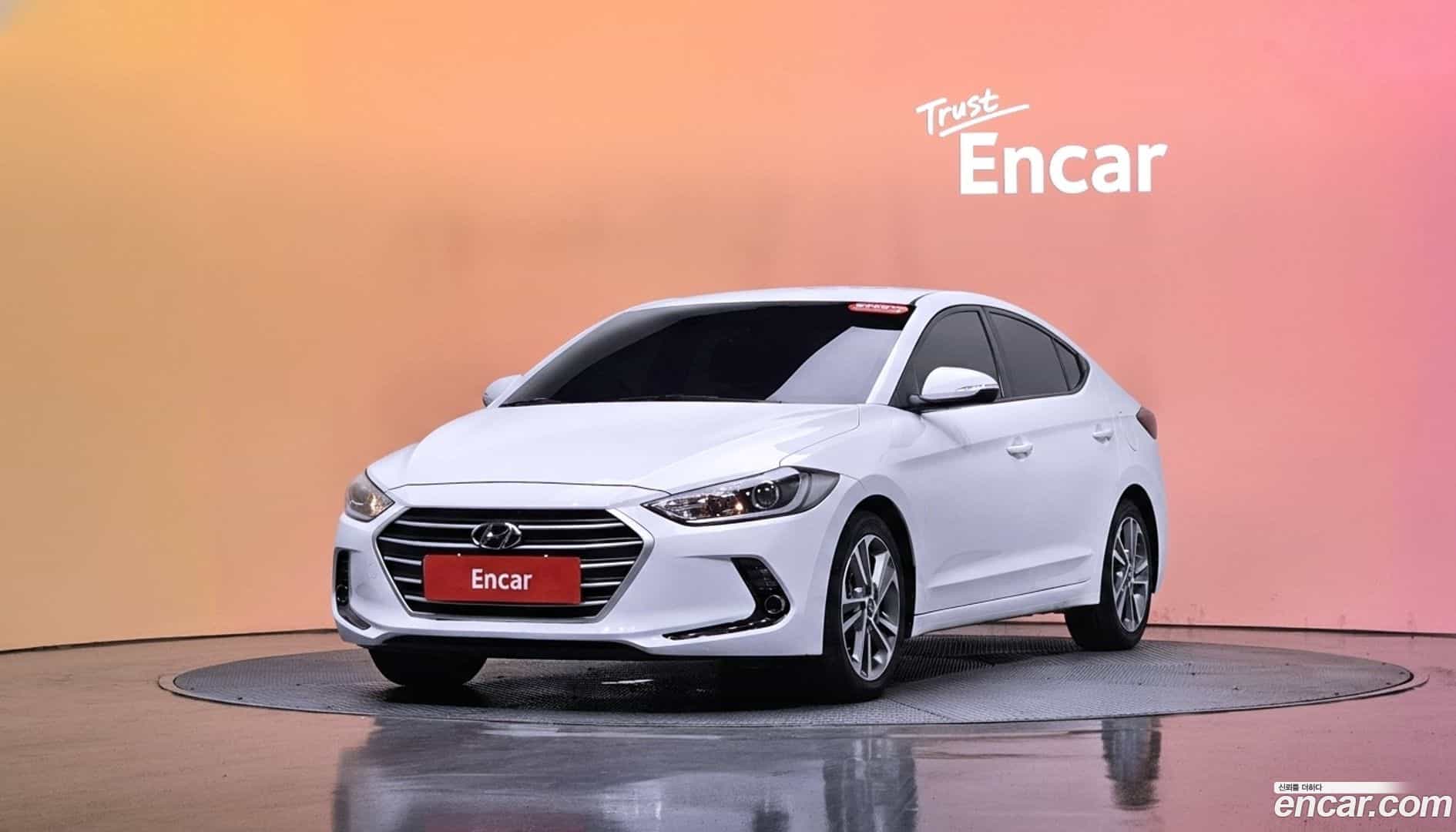AVANTE Hyundai 2018.1-DIAG2-001