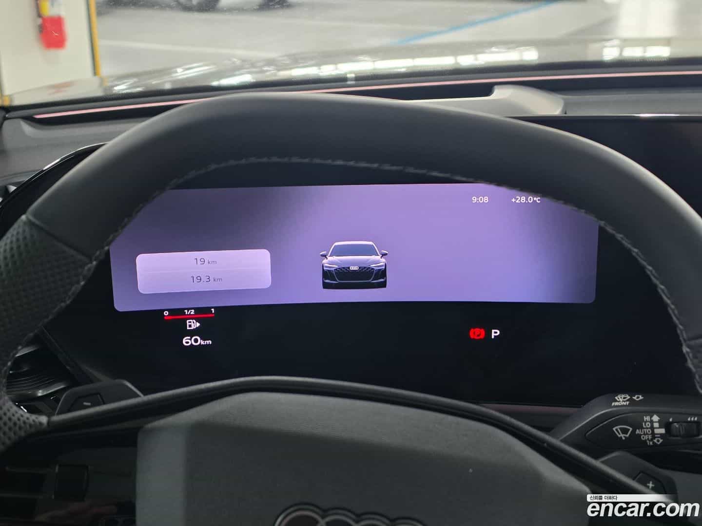 A6 Audi 2026.5-INNER-008