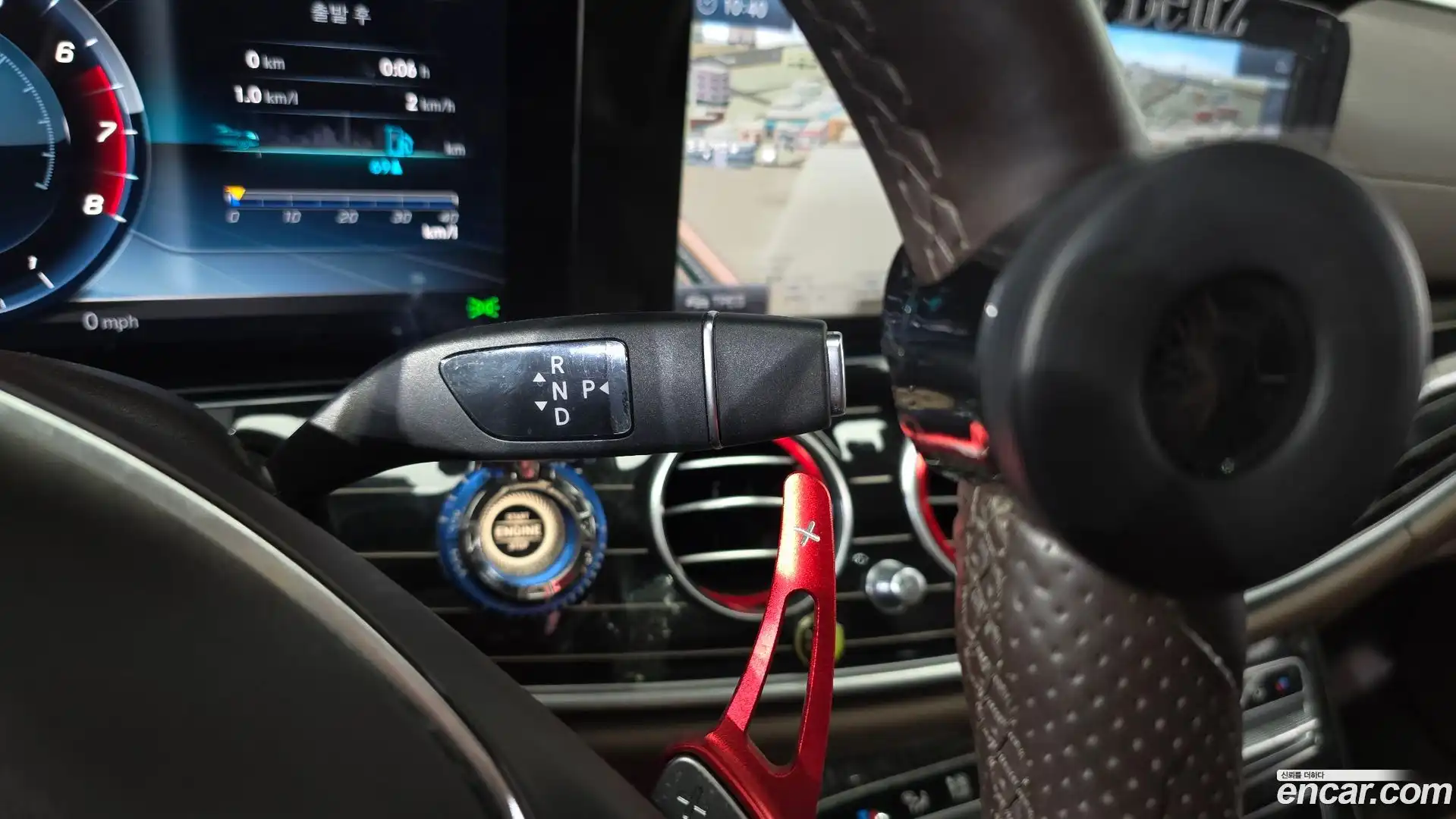 E-Class Mercedes-Benz 2018.5-INNER-009