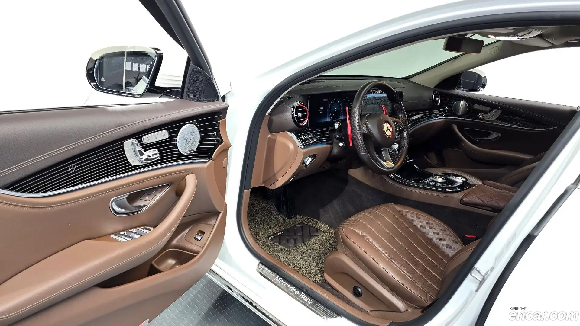E-Class Mercedes-Benz 2018.5-INNER-010