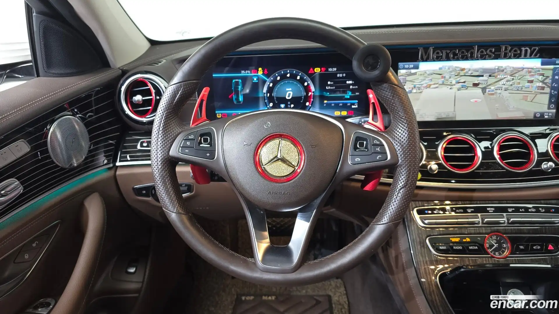E-Class Mercedes-Benz 2018.5-OPTION-017
