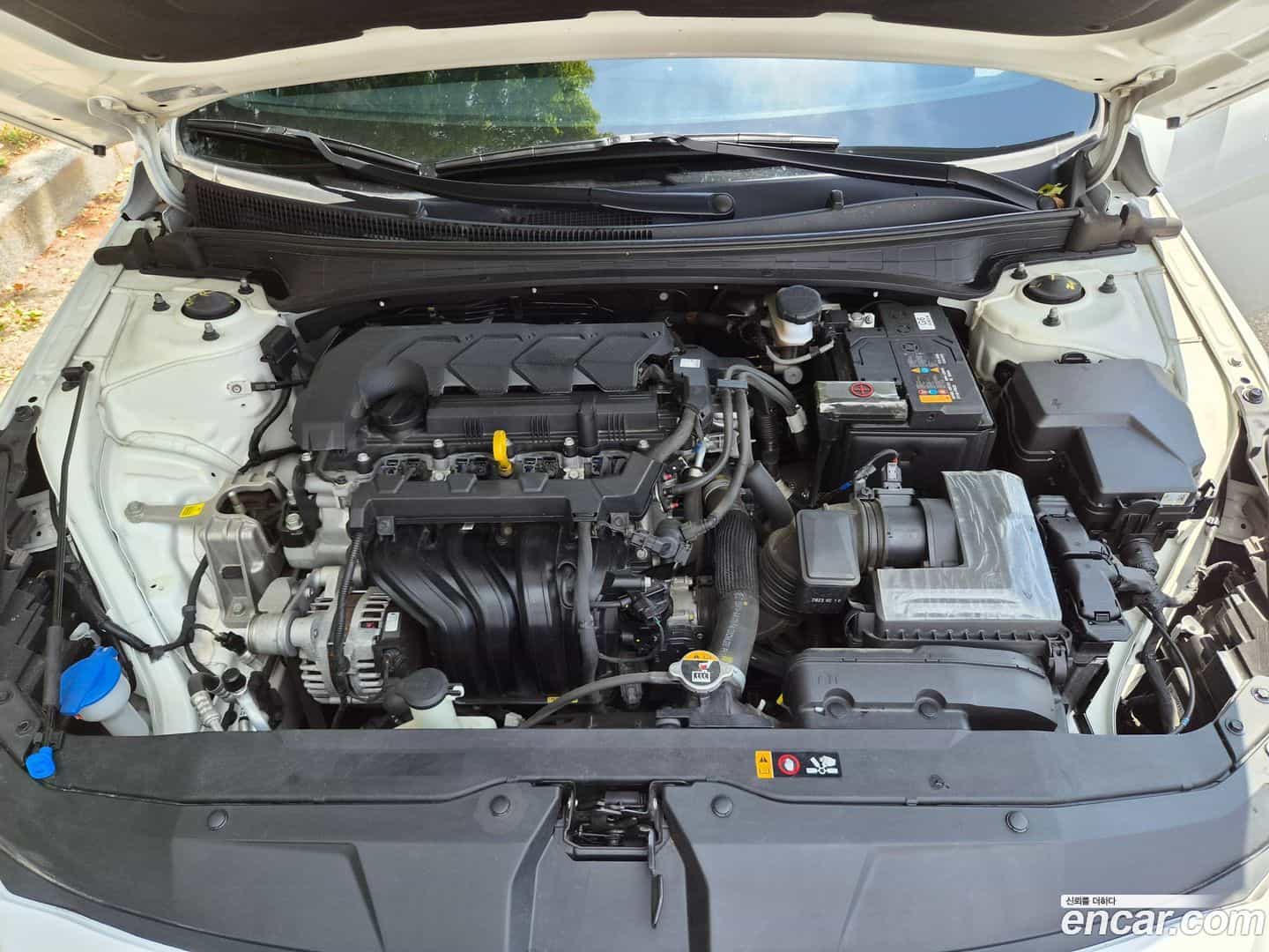 AVANTE Hyundai 2023.1-OPTION-023