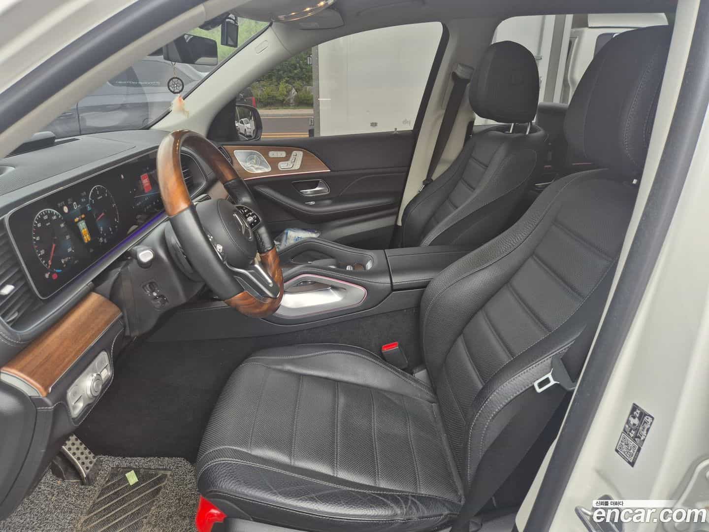 GLS-Class Mercedes-Benz 2021.1-OPTION-019