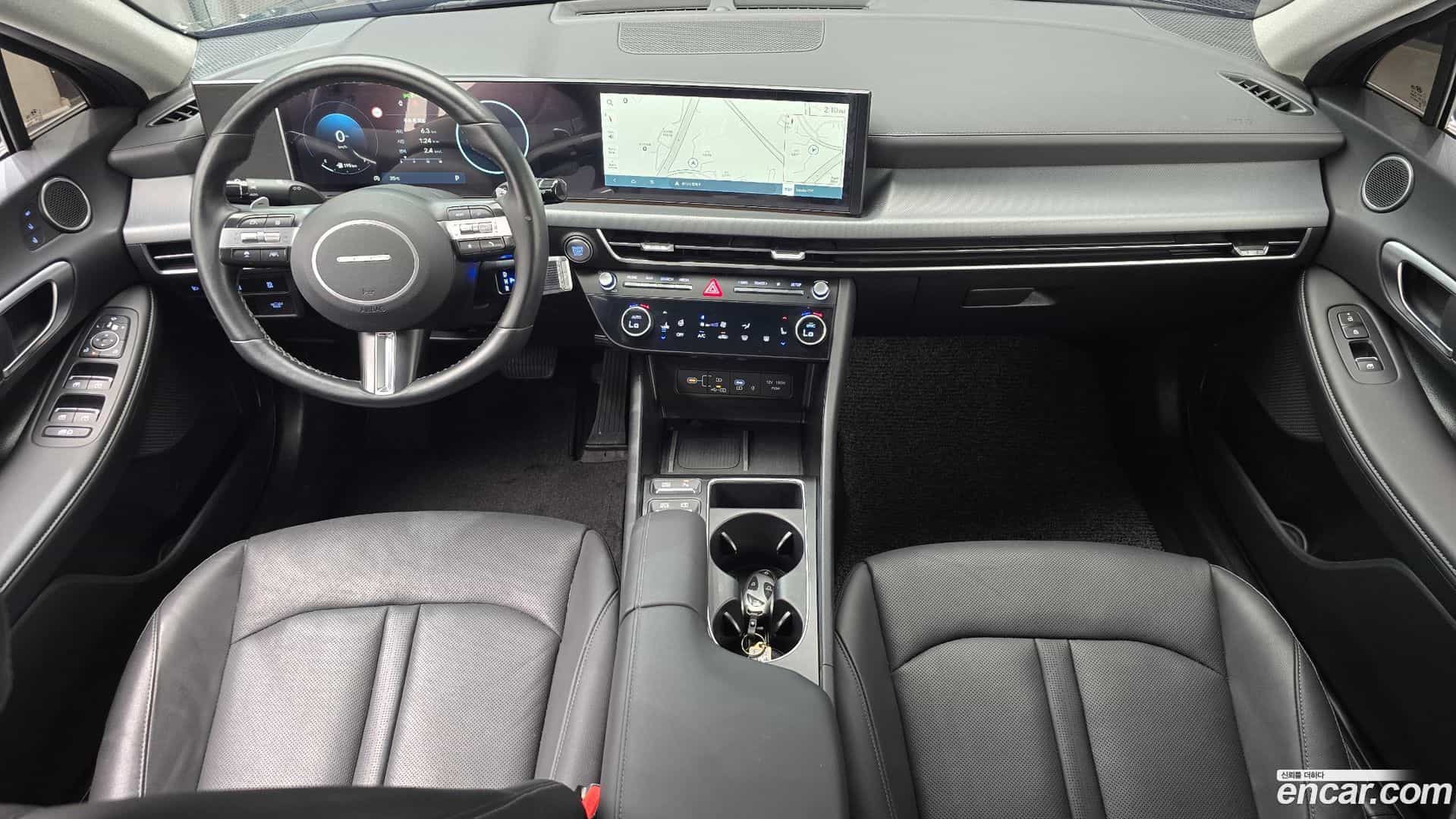 Sonata Hyundai 2024.5-INNER-007