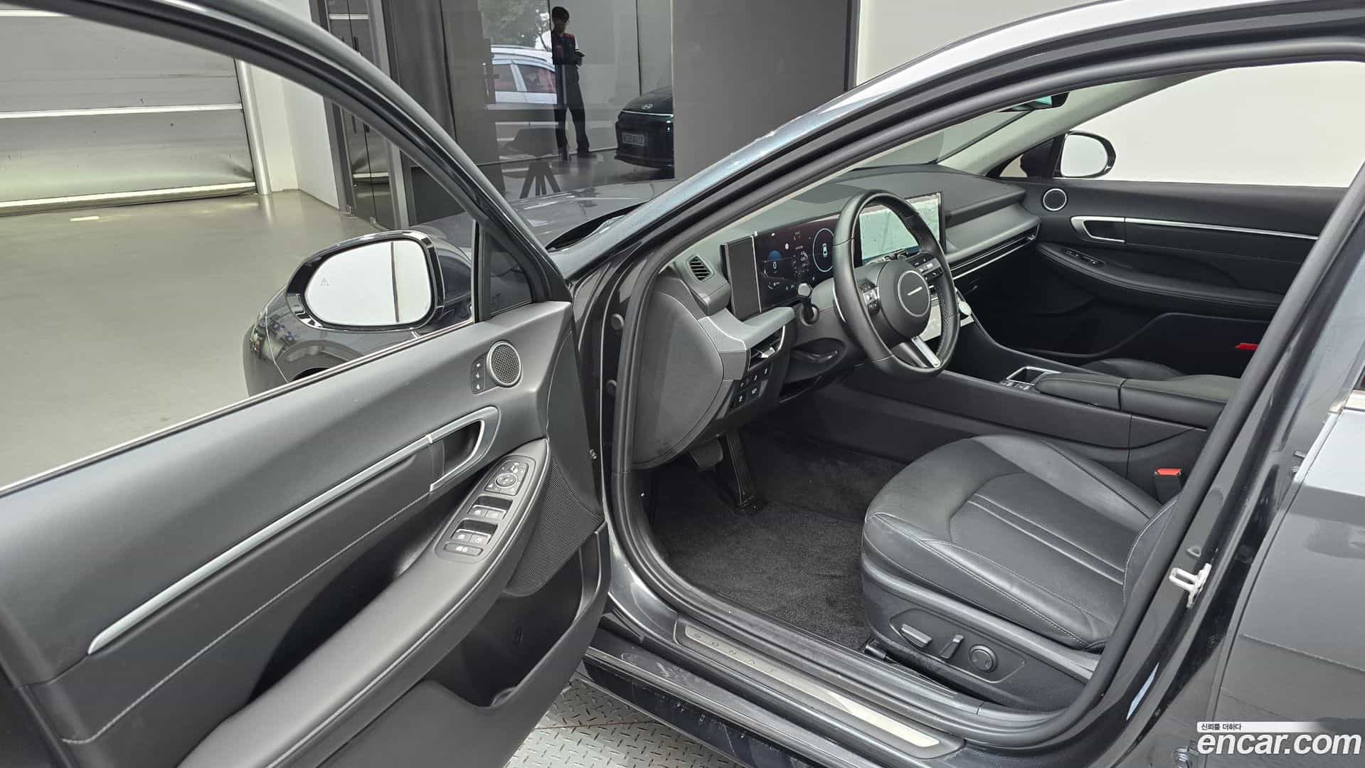 Sonata Hyundai 2024.5-INNER-010