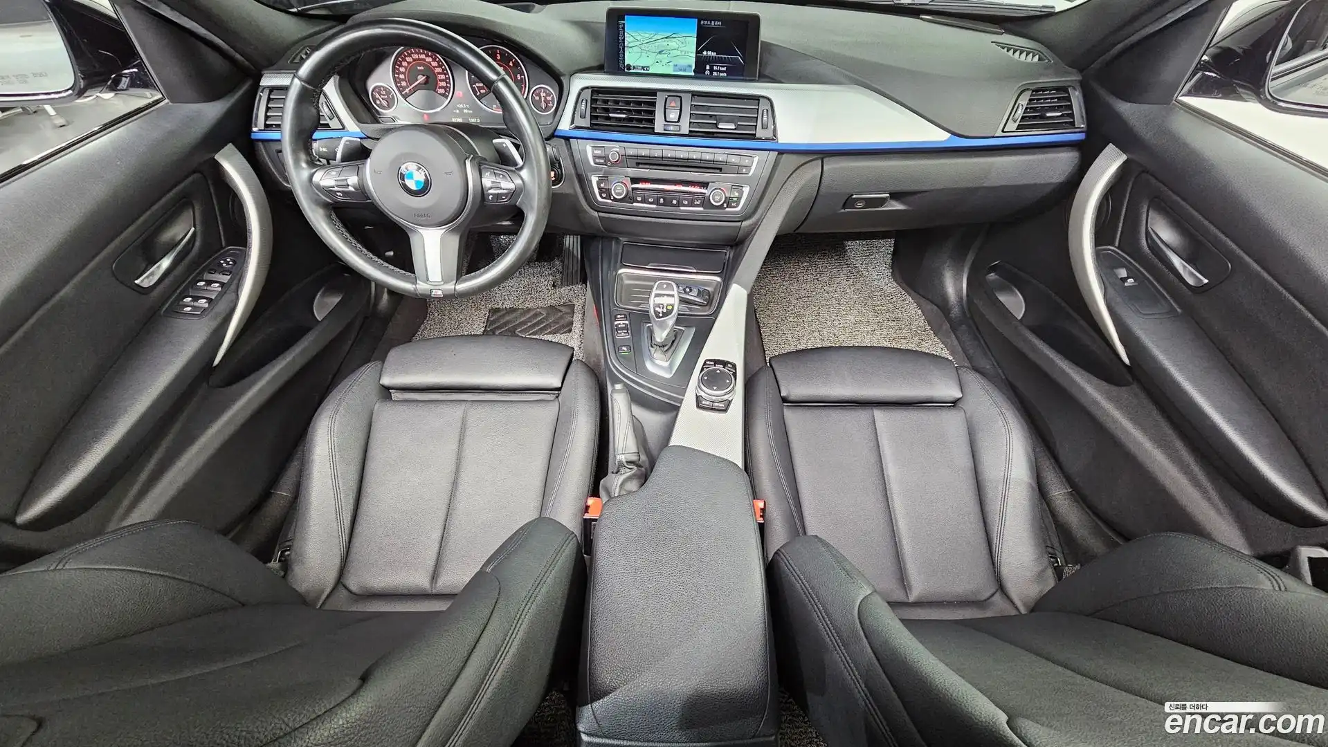 3-Series BMW 2015.6-INNER-007