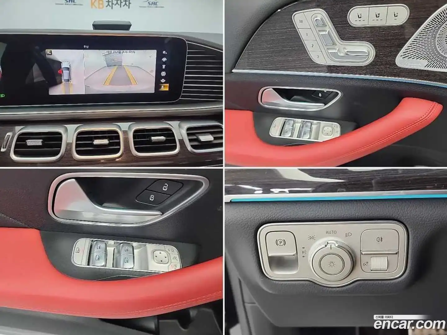 GLE-Class Mercedes-Benz 2021.1-OPTION-021