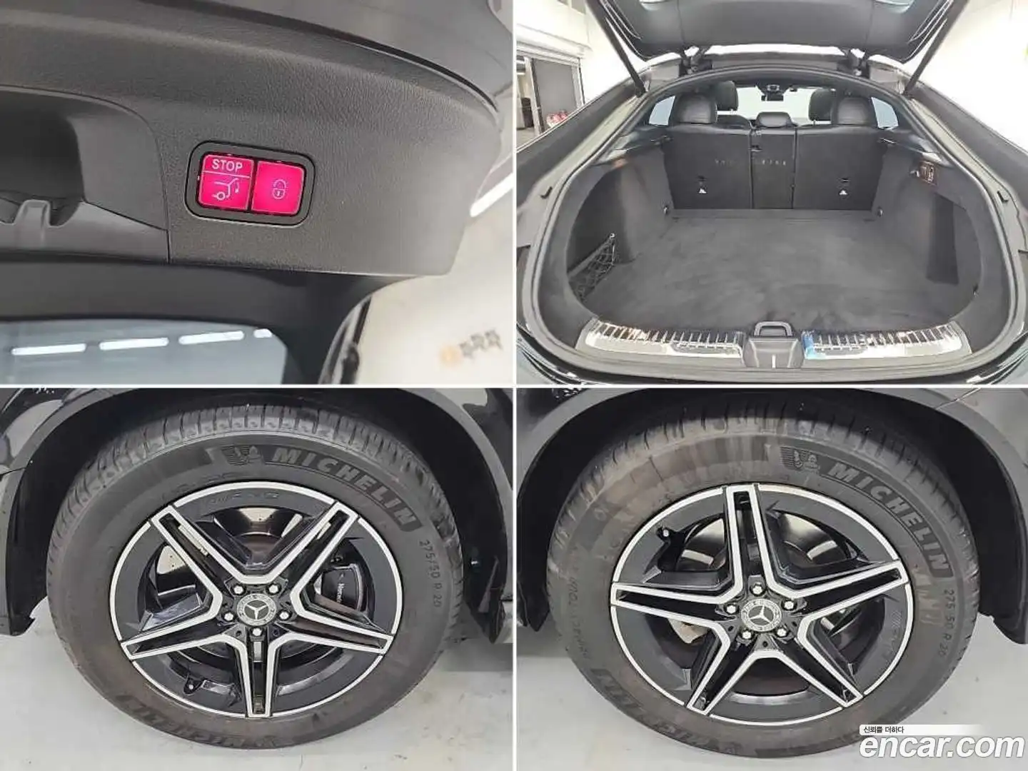 GLE-Class Mercedes-Benz 2021.1-OPTION-023