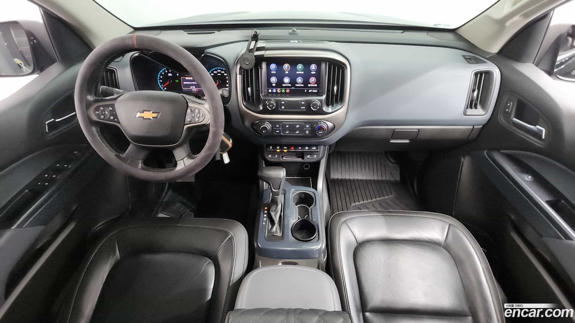Colorado Chevrolet 2021.8-INNER-007