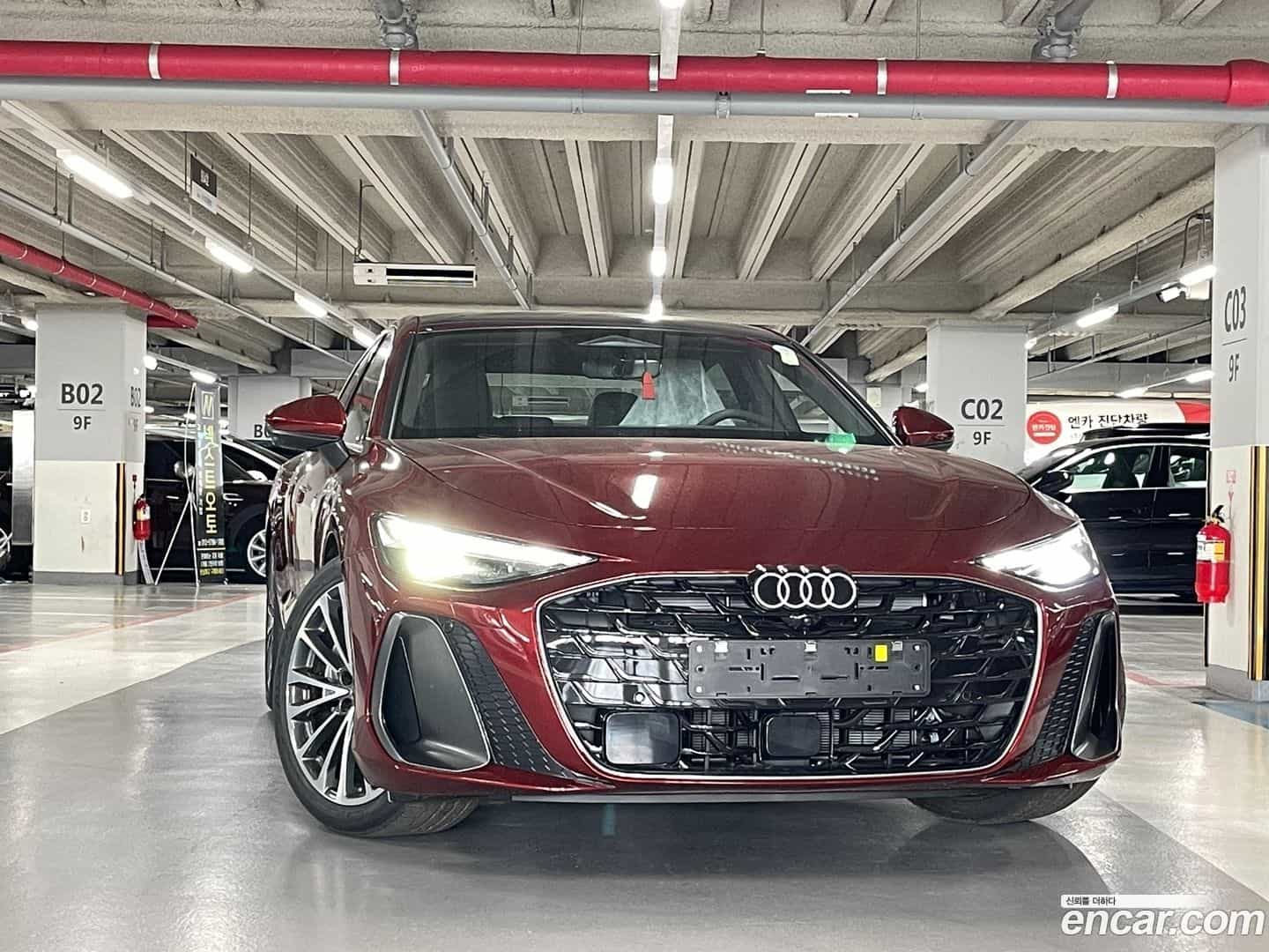 A6 Audi 2026.5-OUTER-001