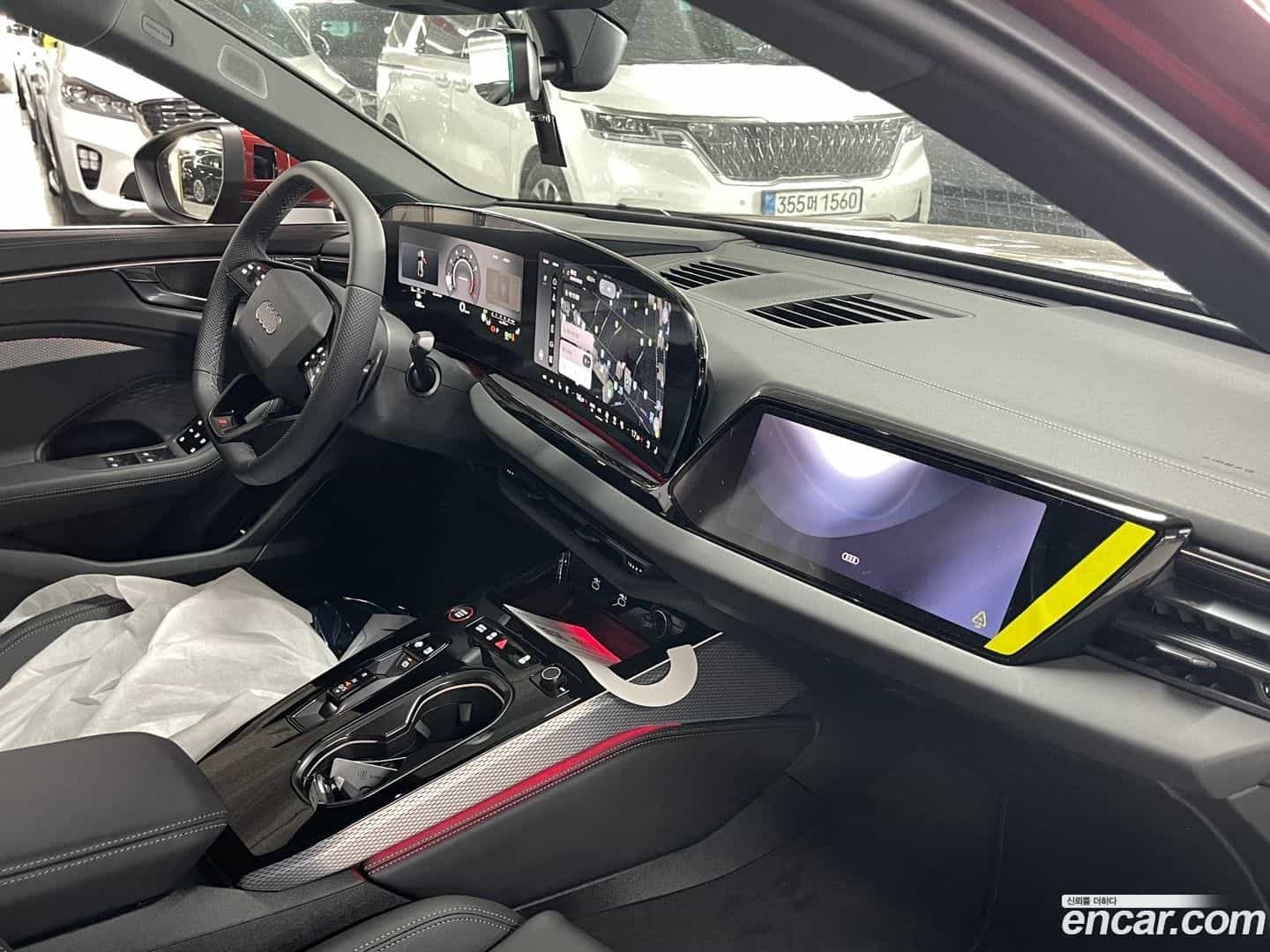A6 Audi 2026.5-INNER-007