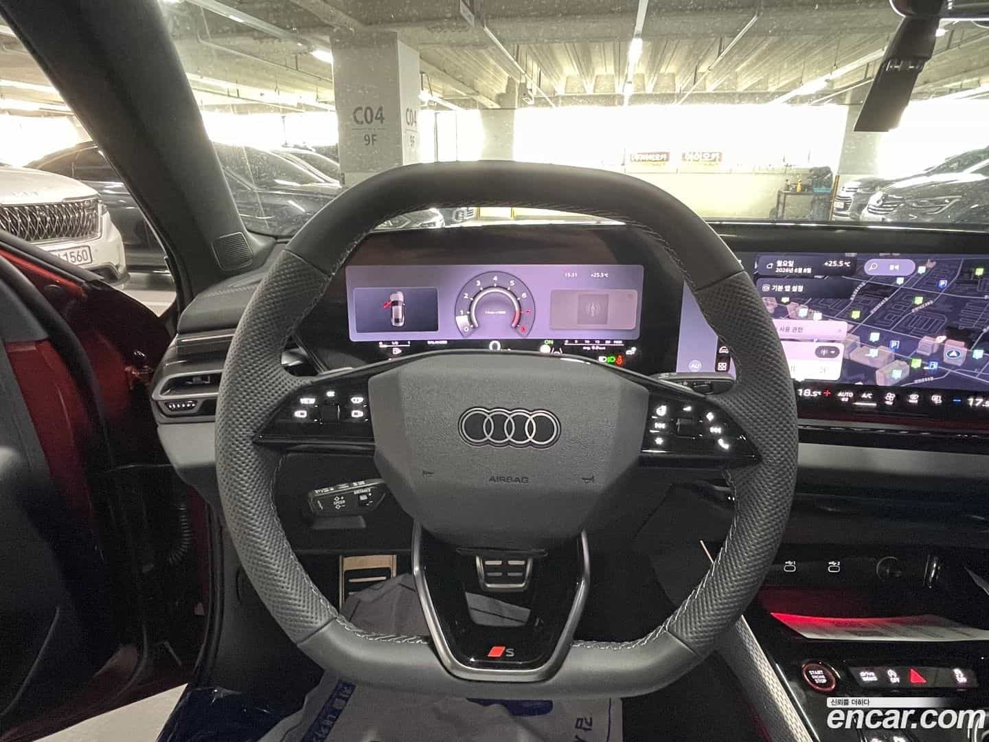 A6 Audi 2026.5-INNER-010