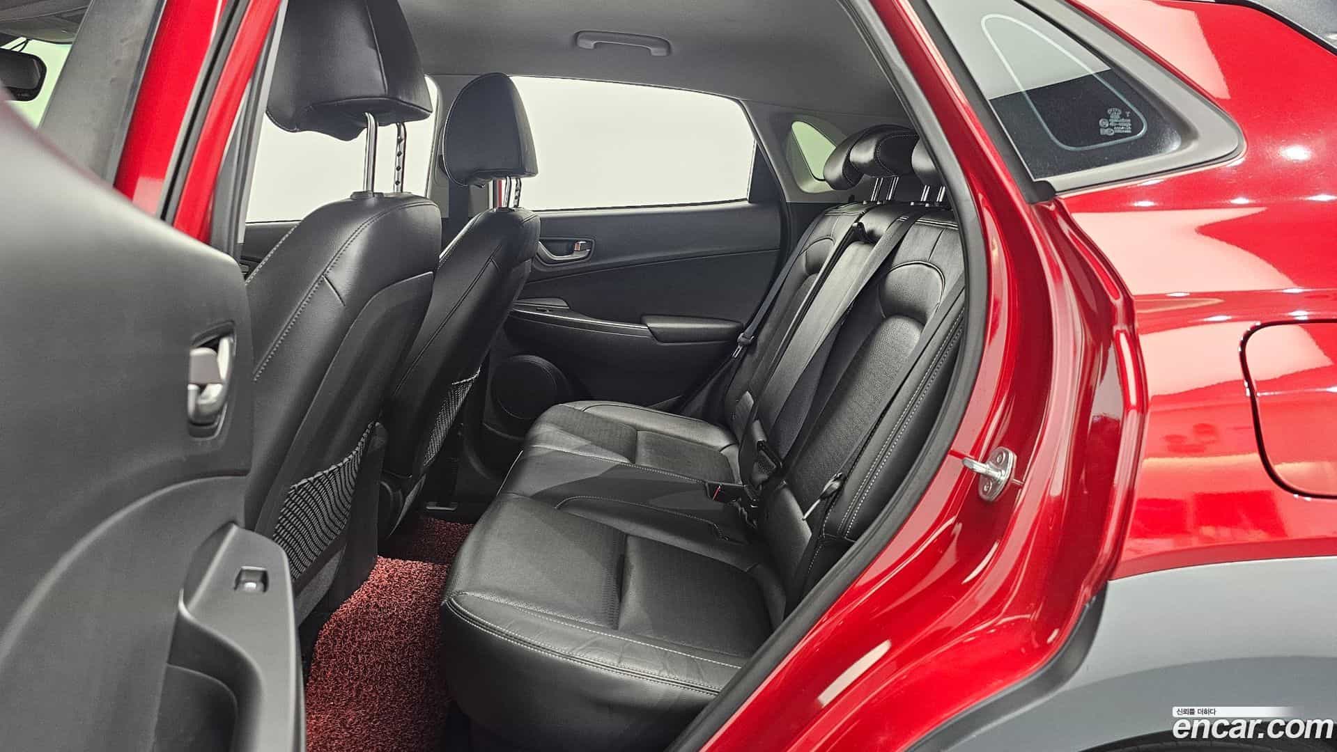 Kona Hyundai 2019.2-INNER-036