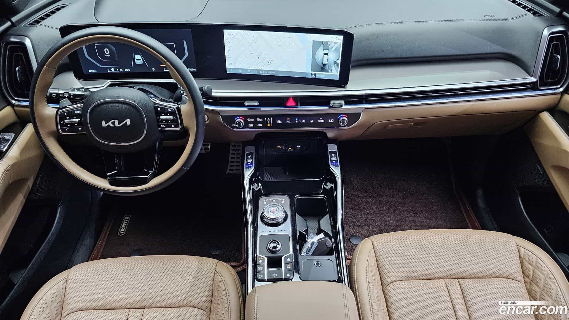 Sorento Kia 2024.9-INNER-007