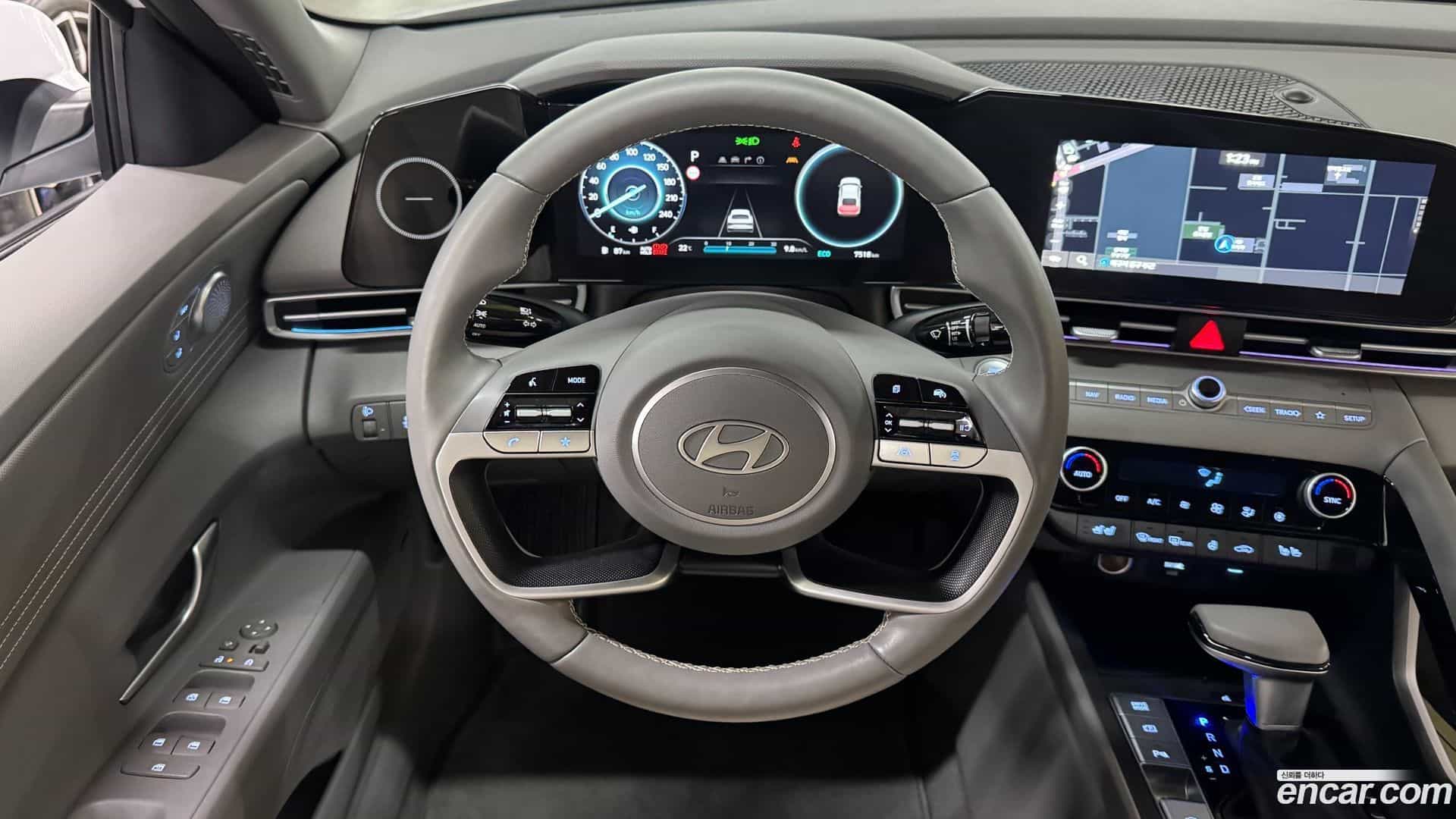 AVANTE Hyundai 2023.7-OPTION-017