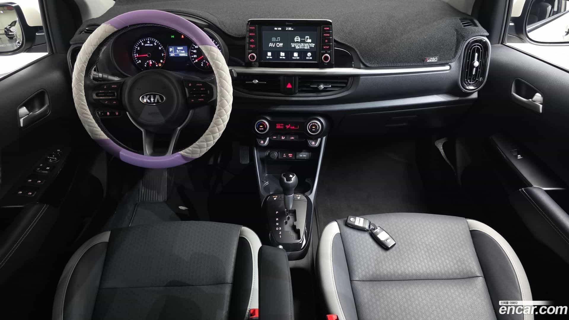 morning Kia 2019.9-INNER-007
