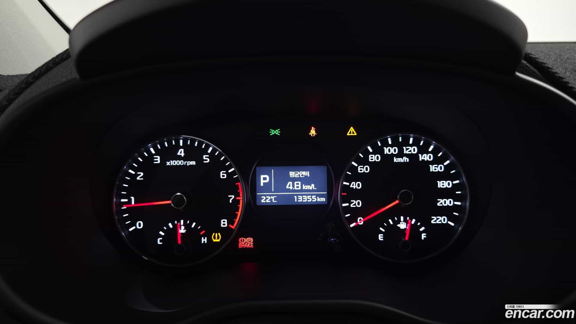 morning Kia 2019.9-INNER-008