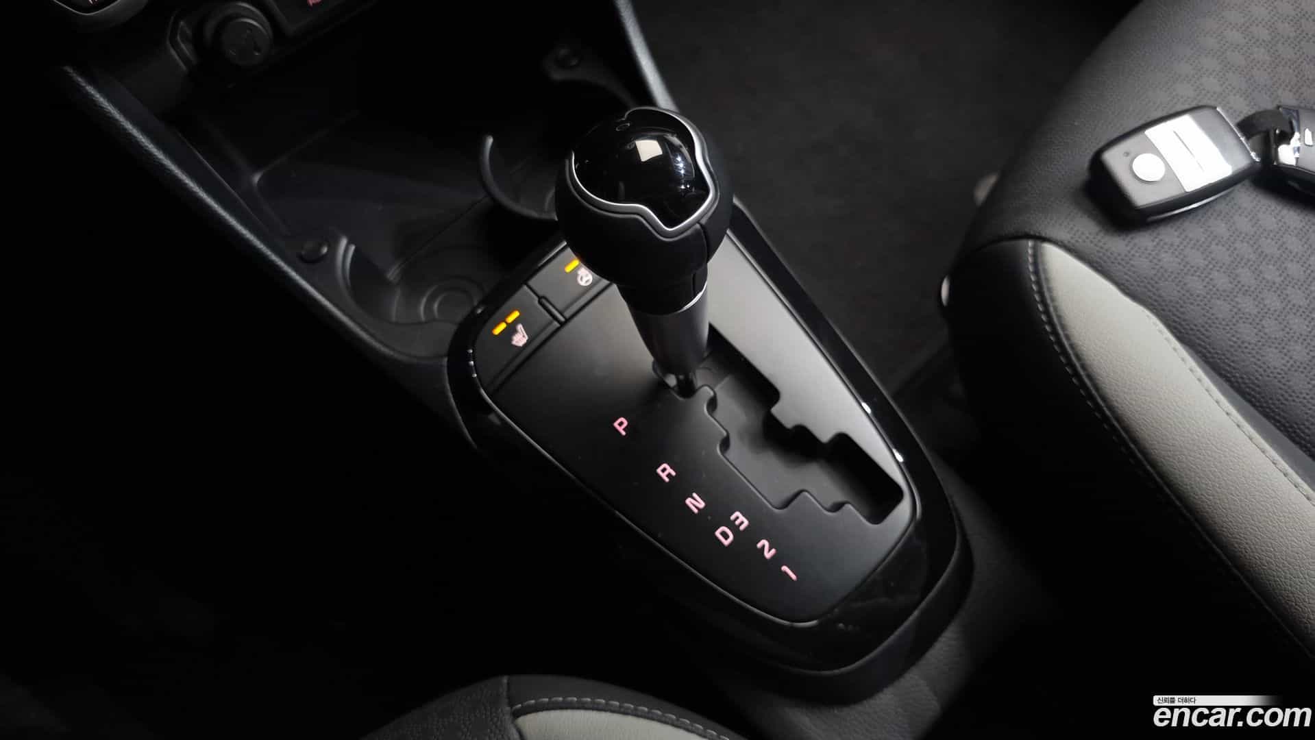 morning Kia 2019.9-INNER-009