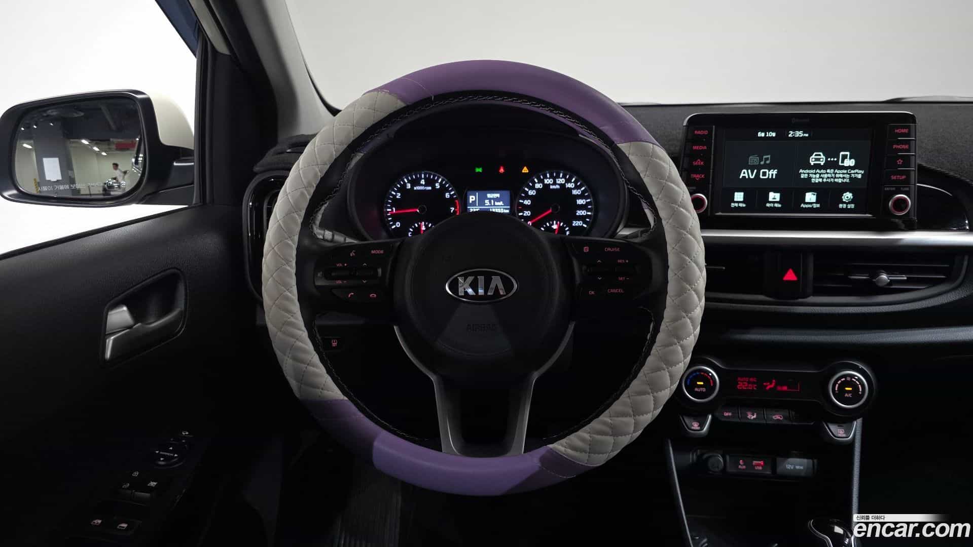 morning Kia 2019.9-OPTION-016