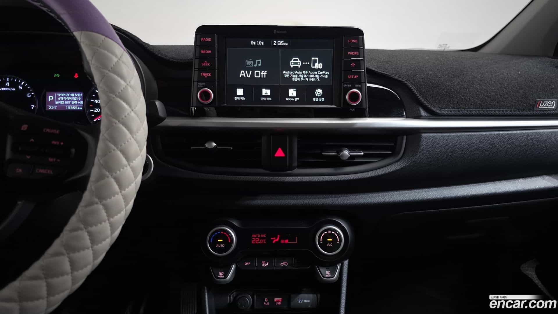 morning Kia 2019.9-OPTION-017