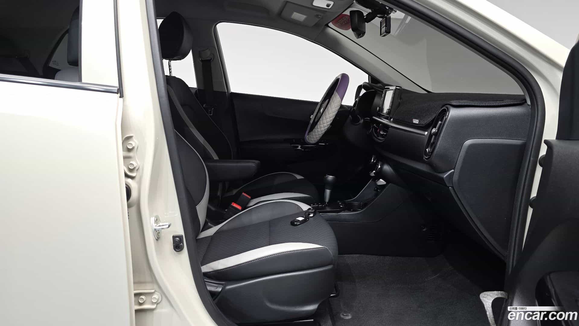 morning Kia 2019.9-INNER-036