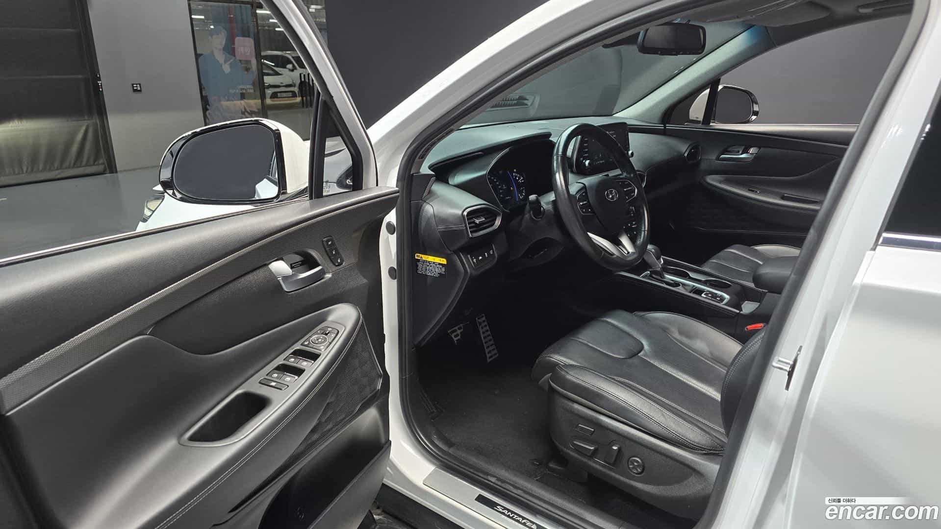 Santafe Hyundai 2018.4-INNER-010