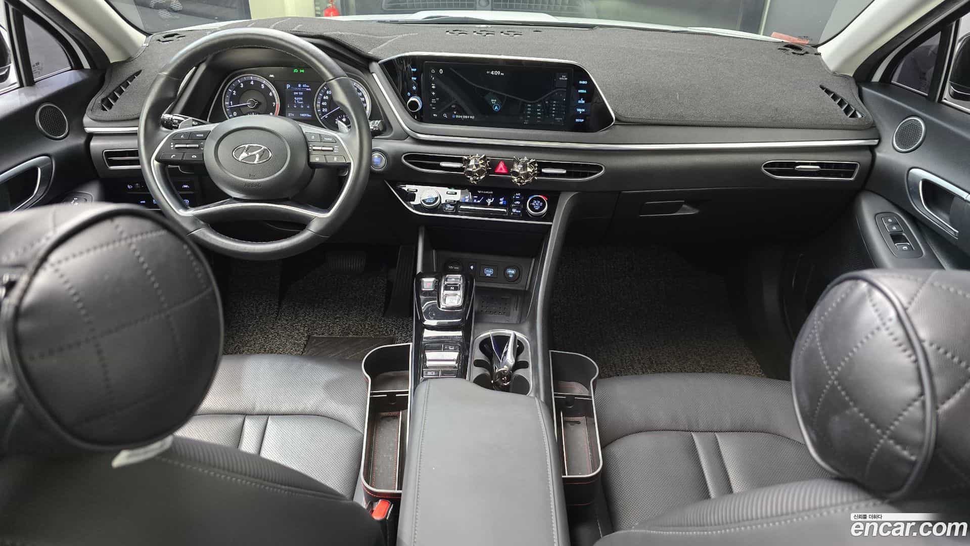 Sonata Hyundai 2019.5-INNER-007