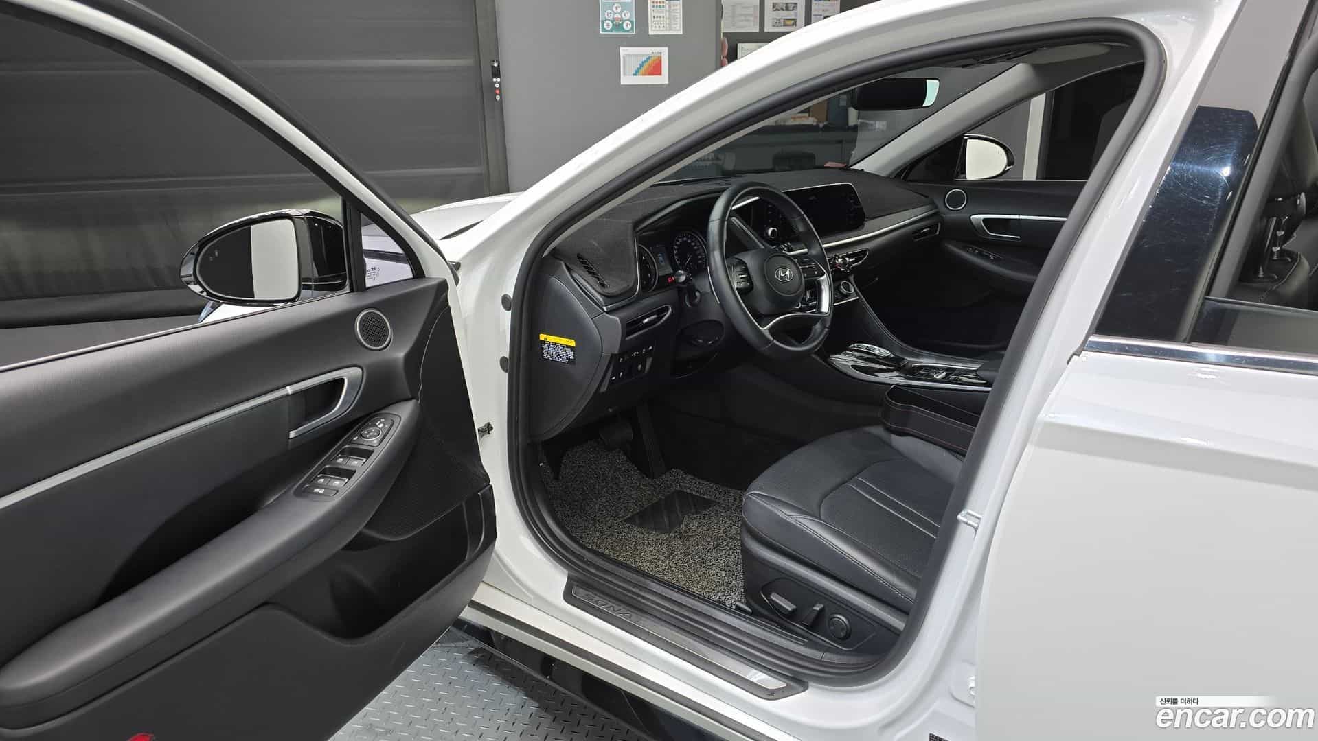 Sonata Hyundai 2019.5-INNER-010