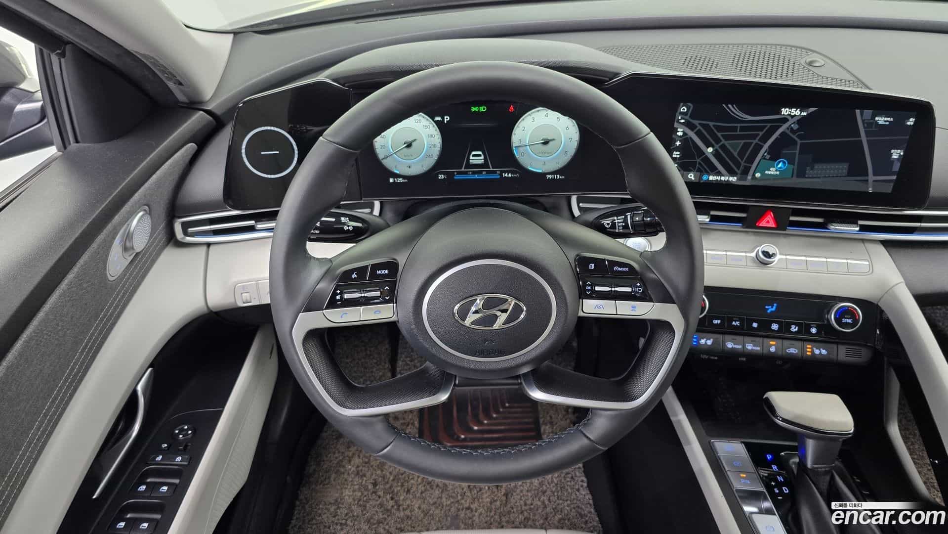 AVANTE Hyundai 2021.5-OPTION-017