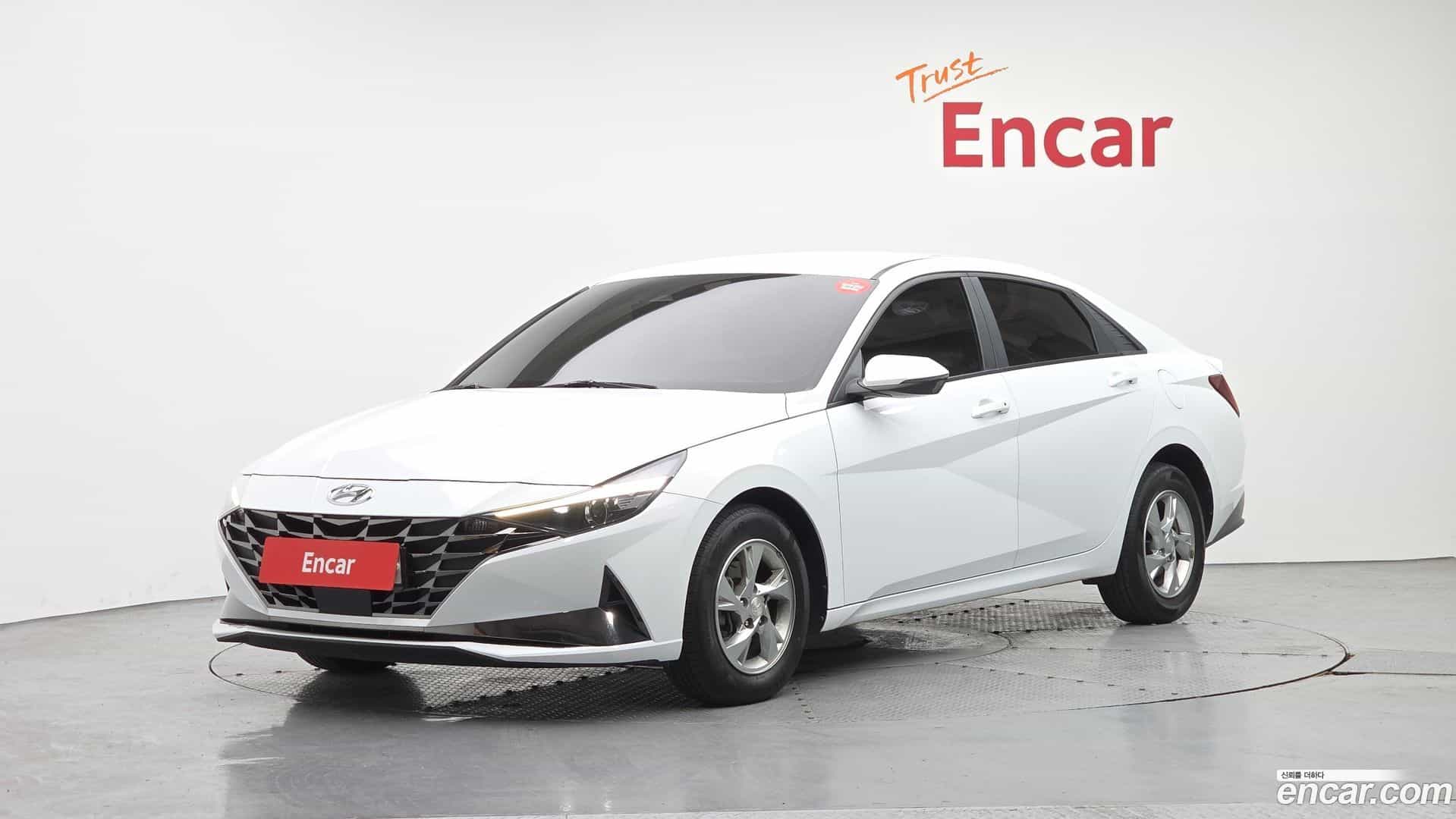 AVANTE Hyundai 2022.0-OUTER-001