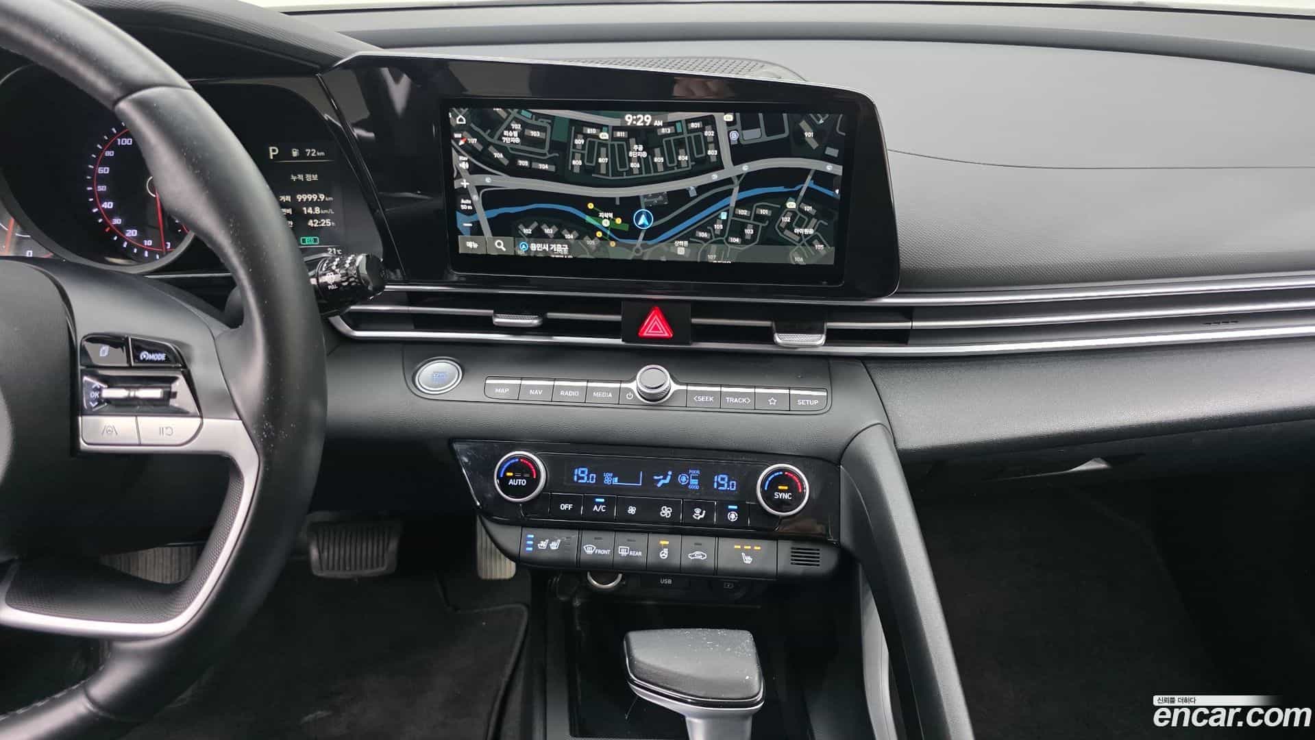 AVANTE Hyundai 2022.0-OPTION-018