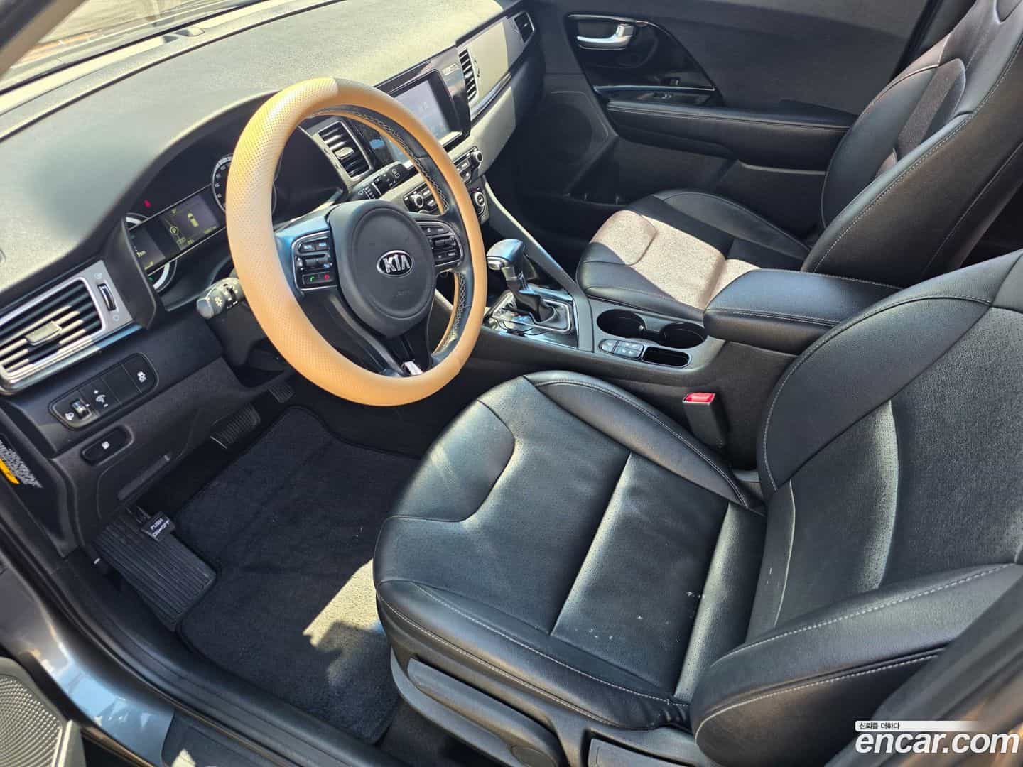 Niro Kia 2016.4-INNER-007
