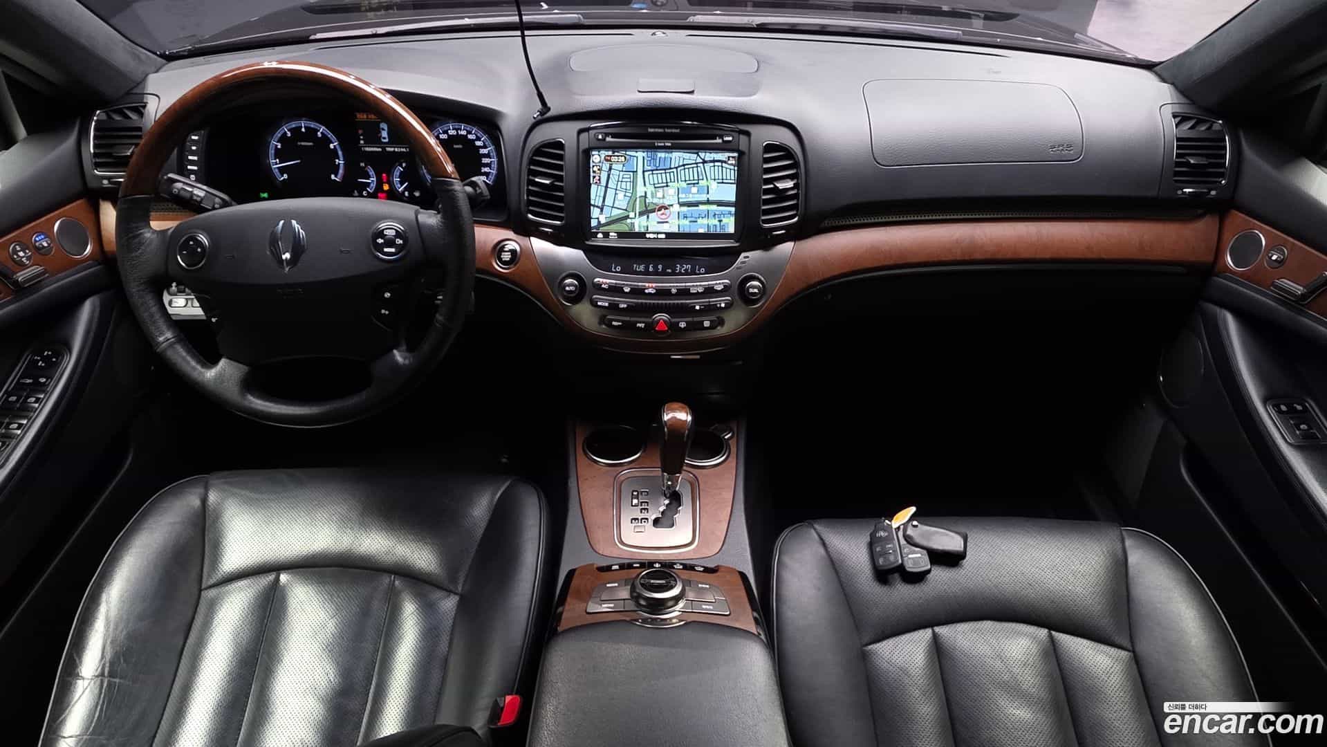 Chairman KG Mobility 2016.7-INNER-007