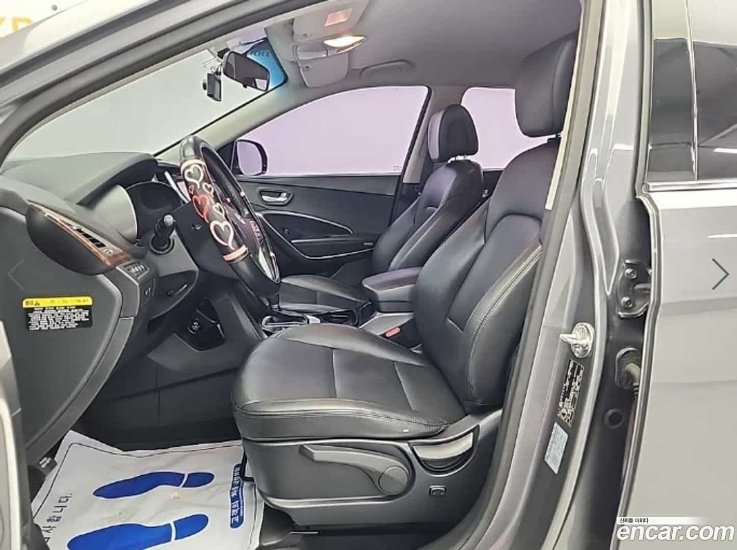 Santafe Hyundai 2016.7-OPTION-015