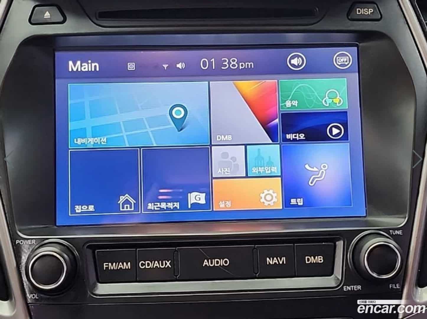 Santafe Hyundai 2016.7-OPTION-019