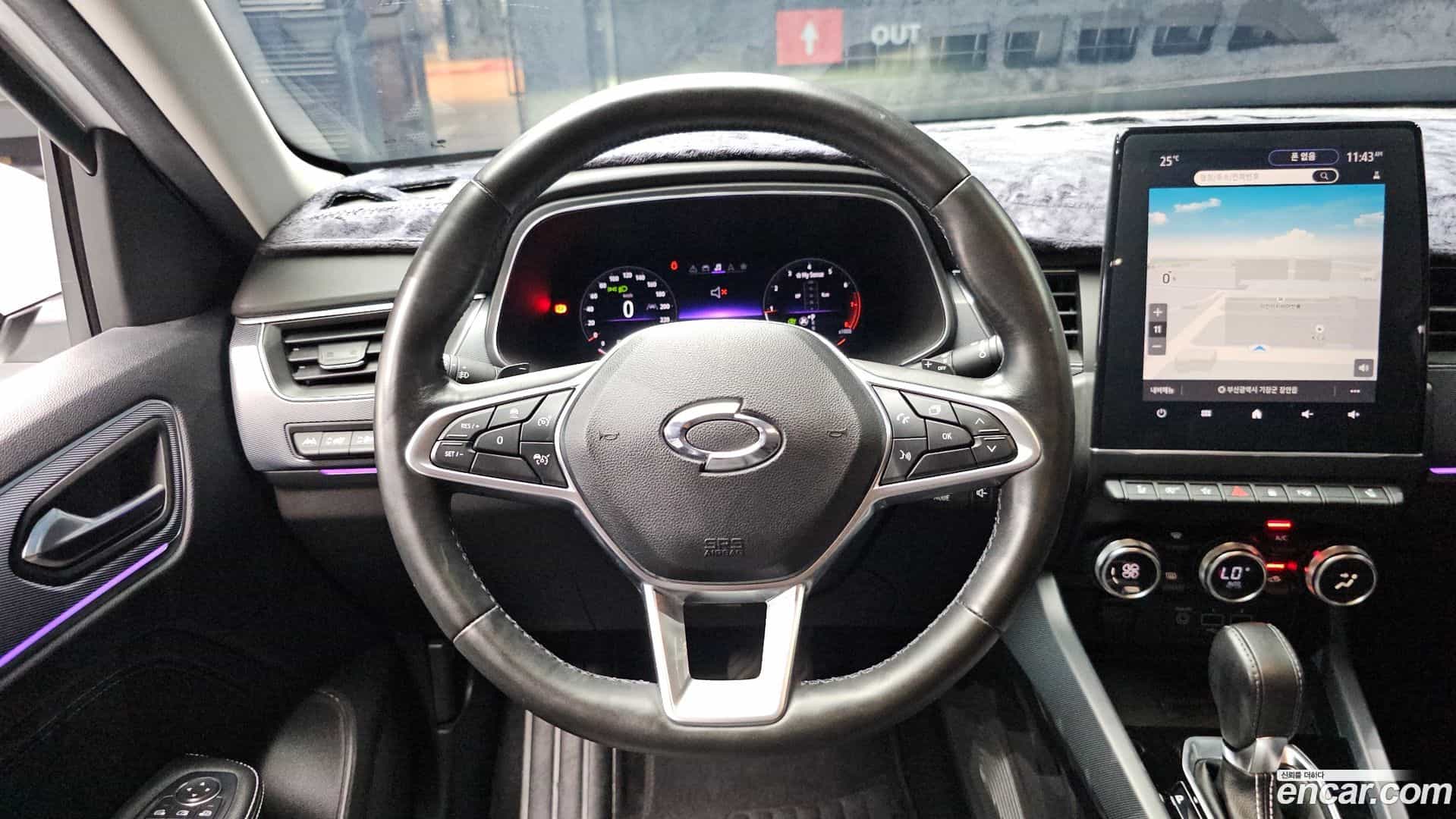 XM3 Renault Korea 2021.3-OPTION-017