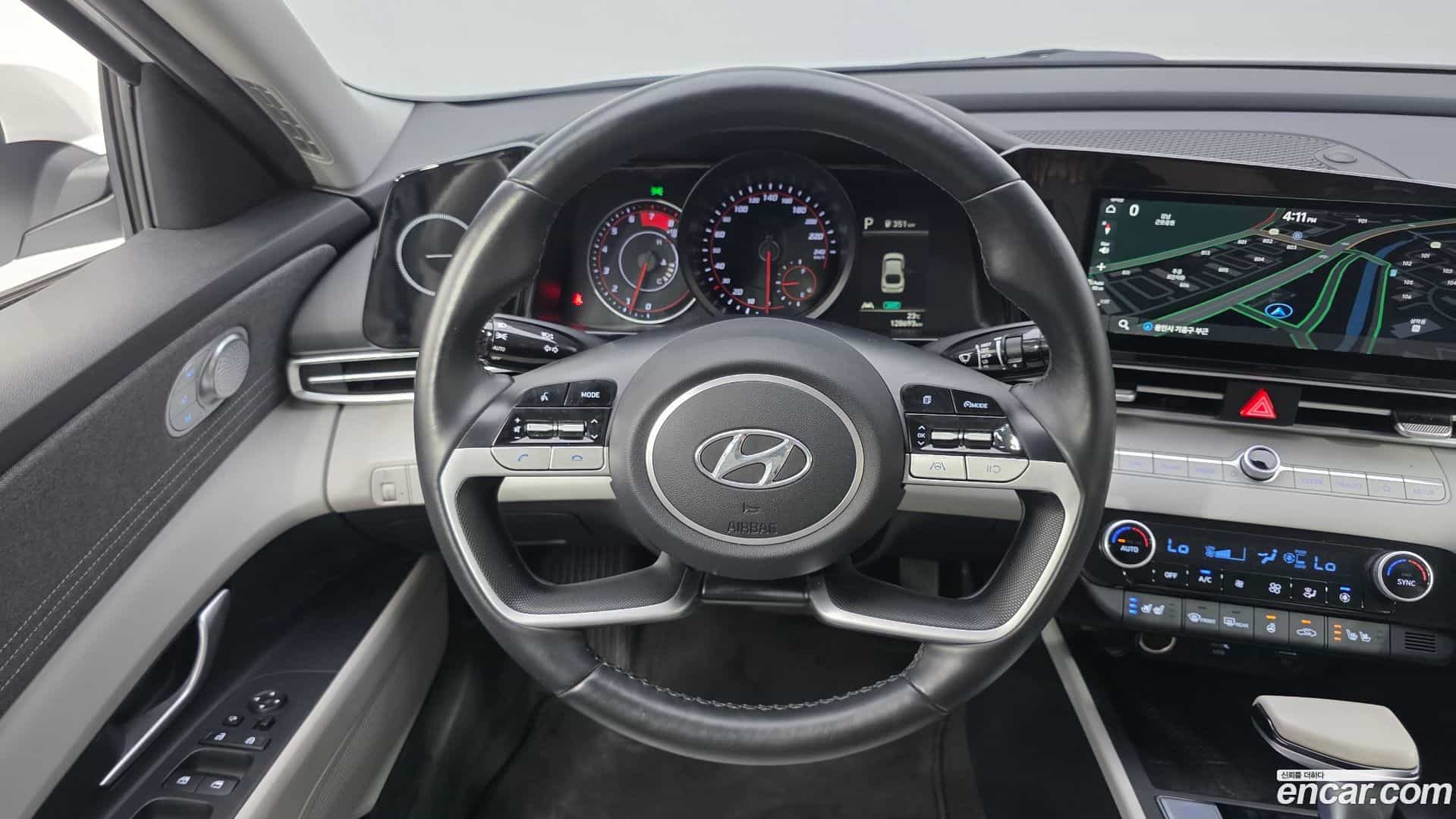 AVANTE Hyundai 2022.3-OPTION-017