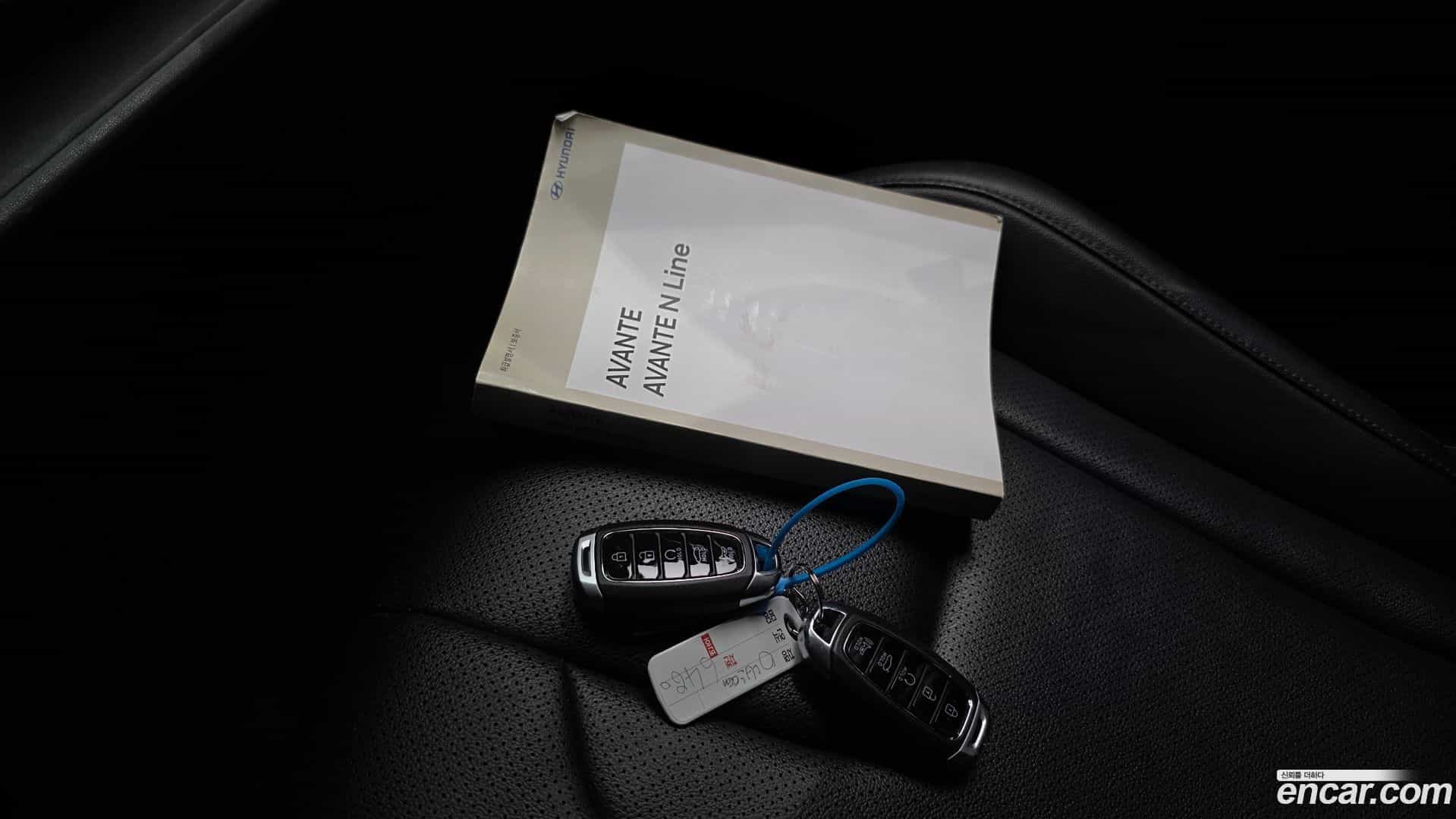 AVANTE Hyundai 2020.9-OPTION-041