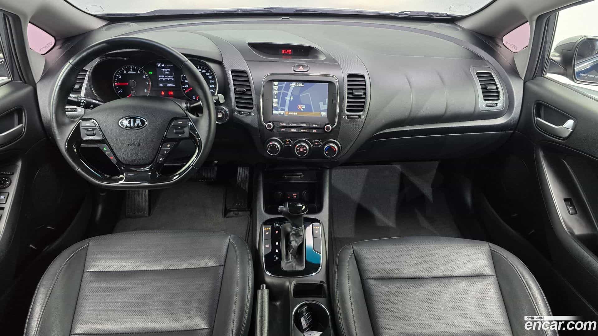 K3 Kia 2017.6-INNER-007