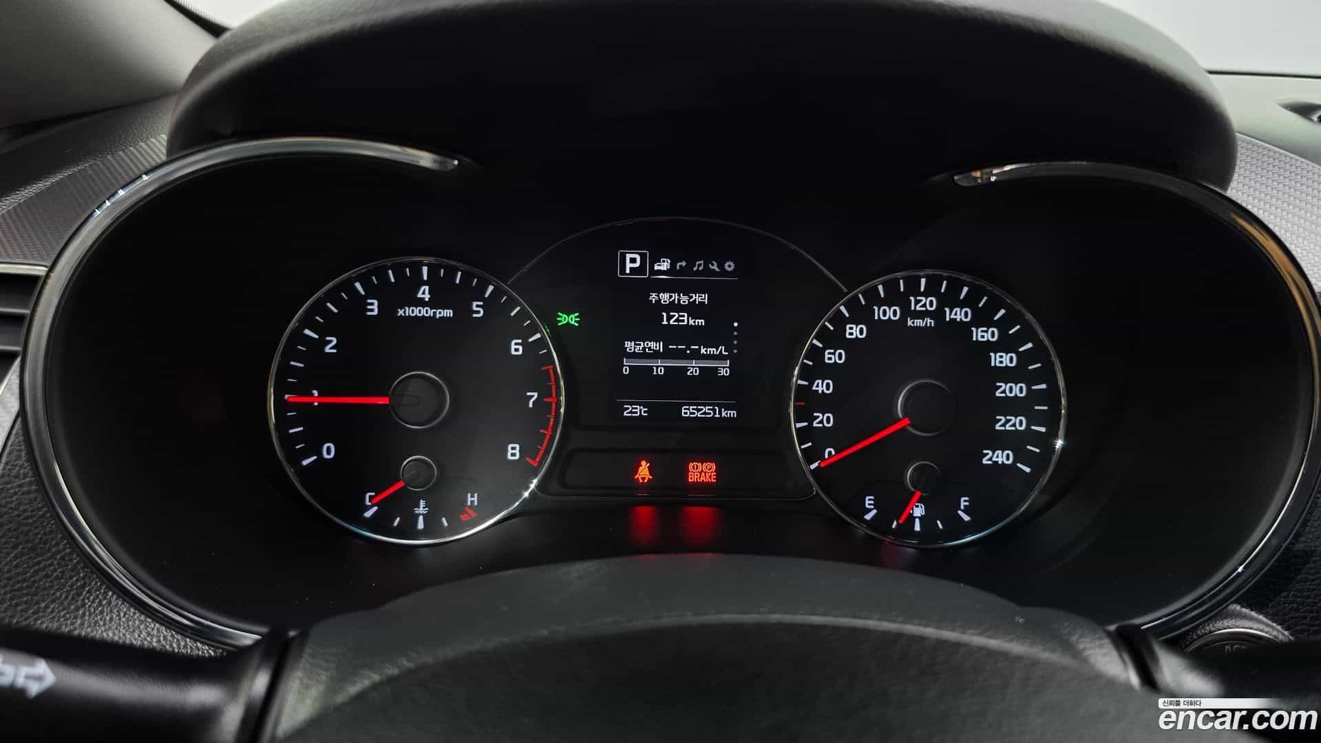 K3 Kia 2017.6-INNER-008