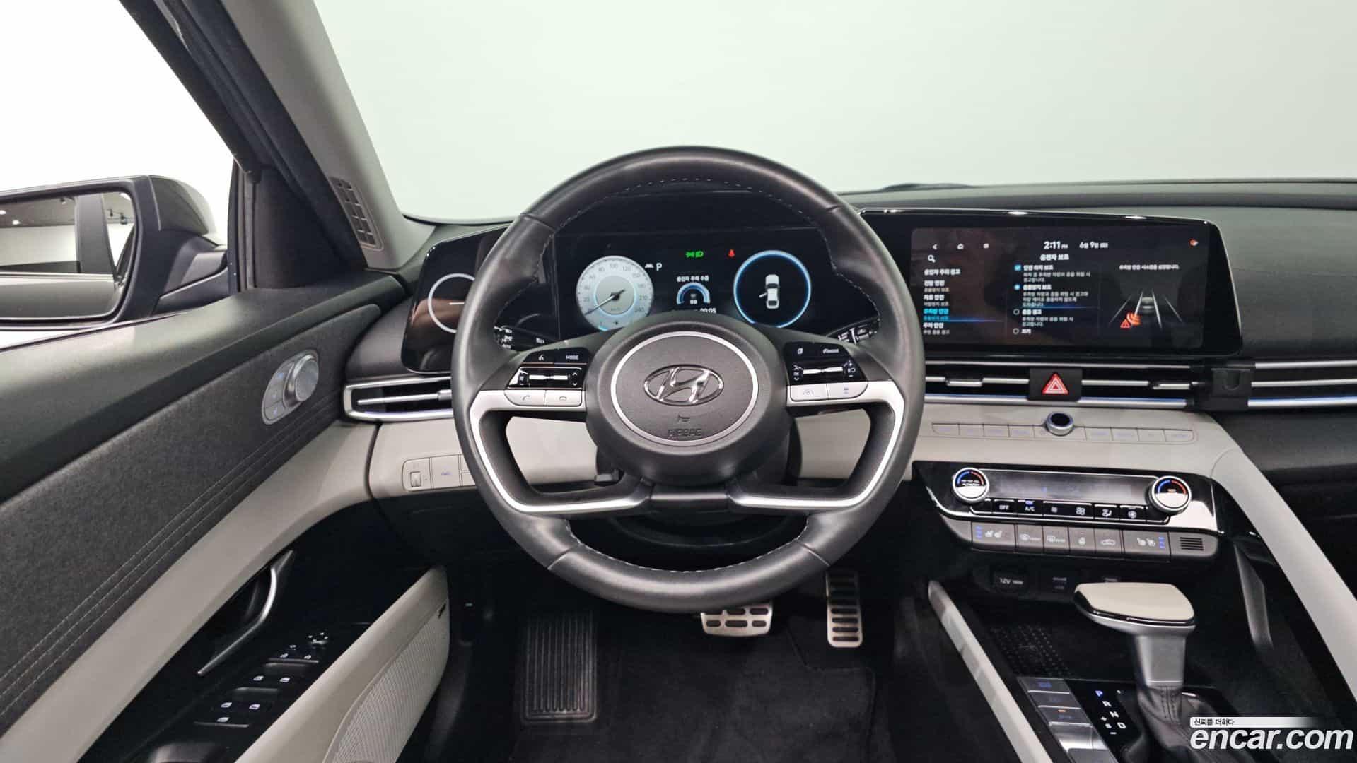 AVANTE Hyundai 2020.5-OPTION-017