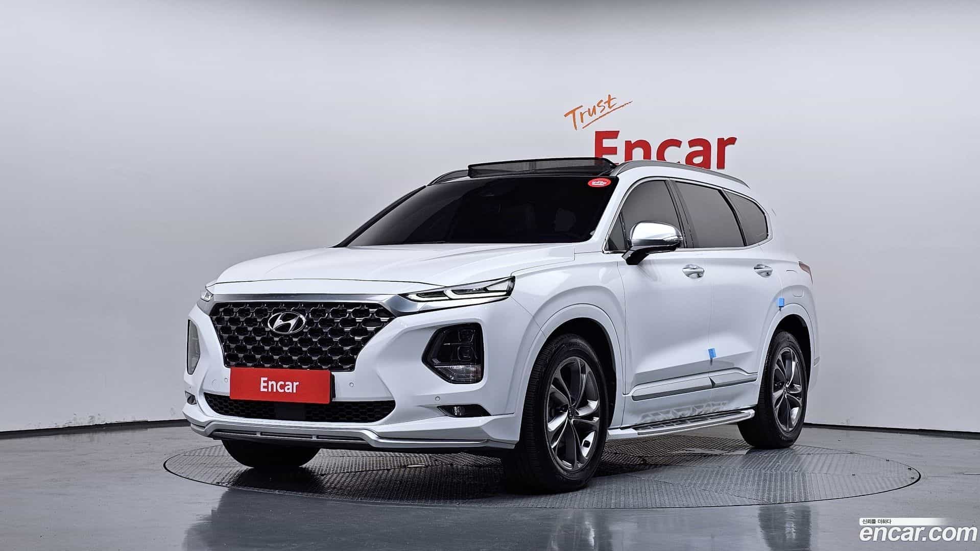 Santafe Hyundai 2019.4-OUTER-001