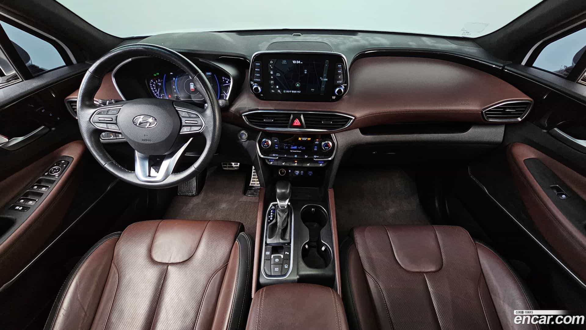 Santafe Hyundai 2019.4-INNER-007