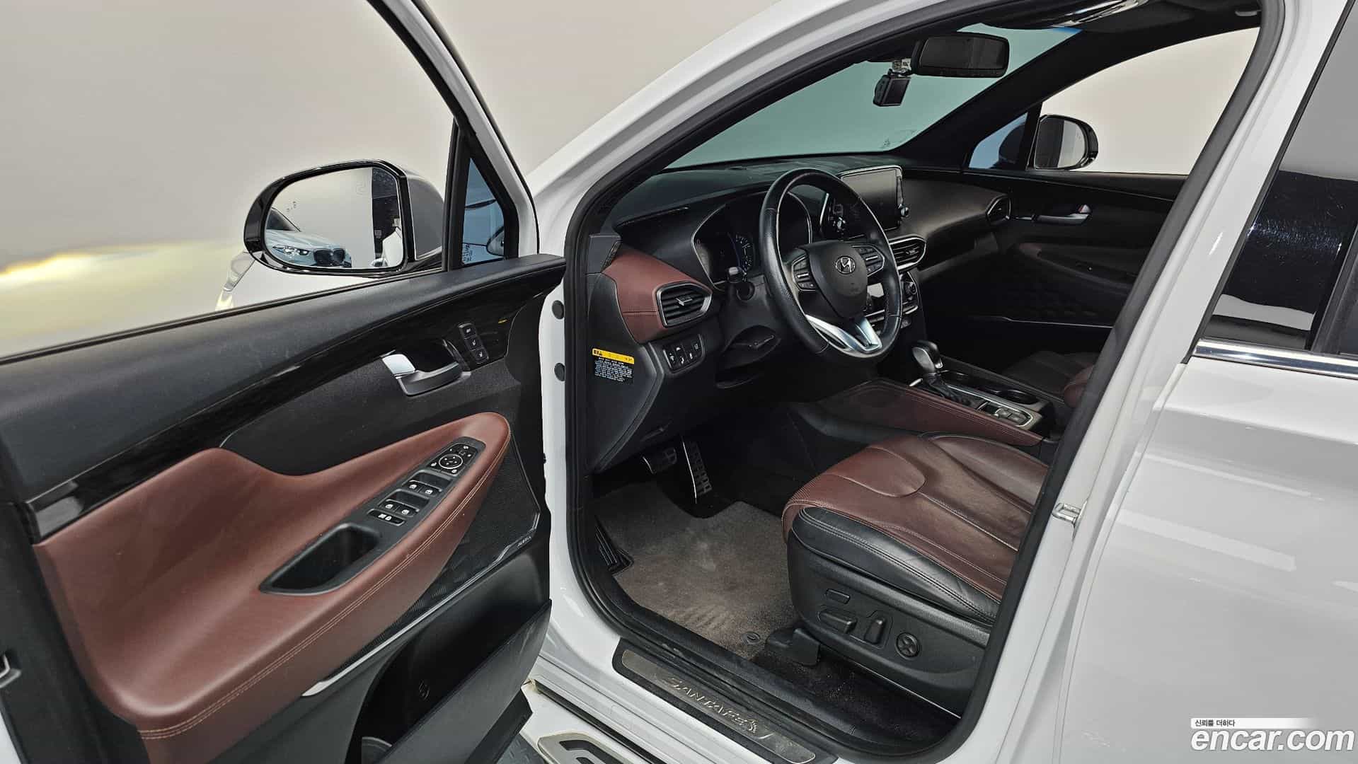 Santafe Hyundai 2019.4-INNER-010